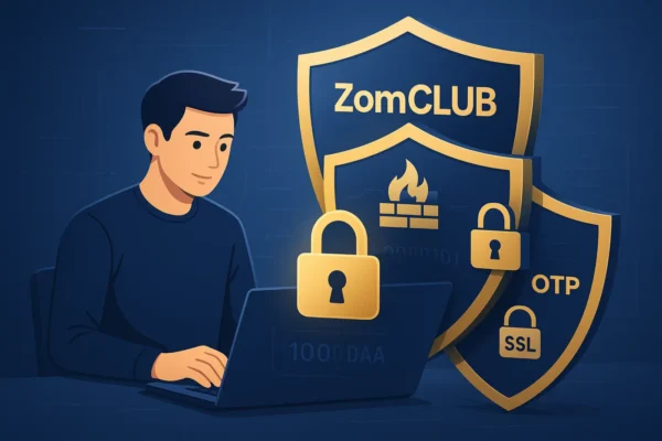 Chính Sách Bảo Mật 2 Hệ thống bảo mật nhiều lớp Mã hóa SSL, xác thực OTP, tường lửa hiện đại