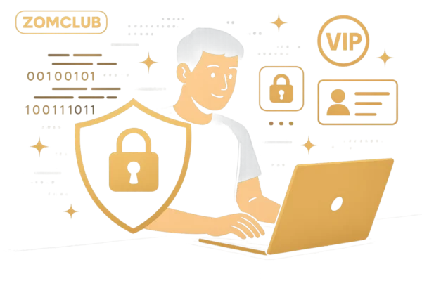 Chính Sách Bảo Mật 1 Mục tiêu Bảo vệ dữ liệu, nâng cao quyền lợi thành viên tại ZomClub