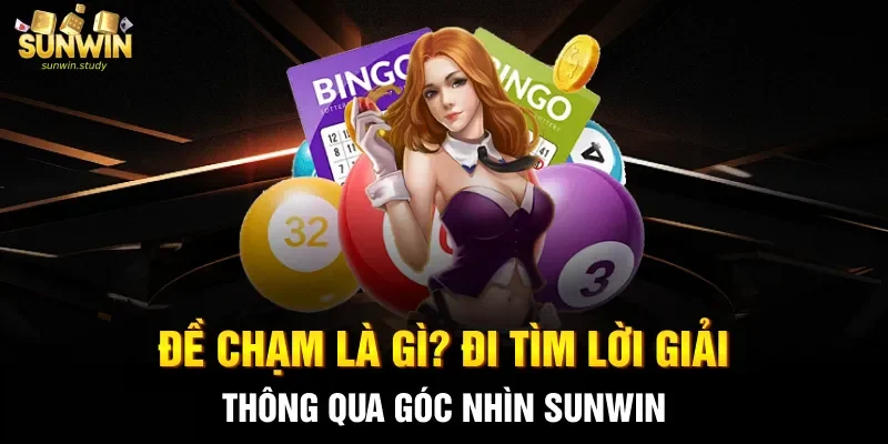 đề chạm