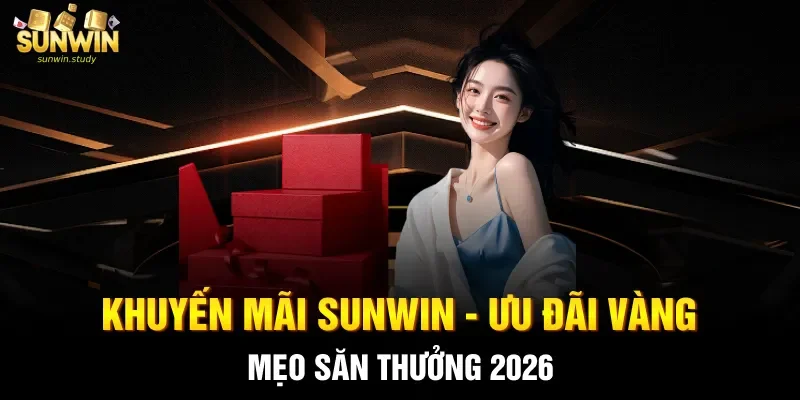 khuyến mãi Sunwin